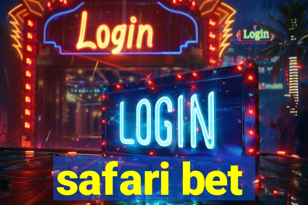 safari bet